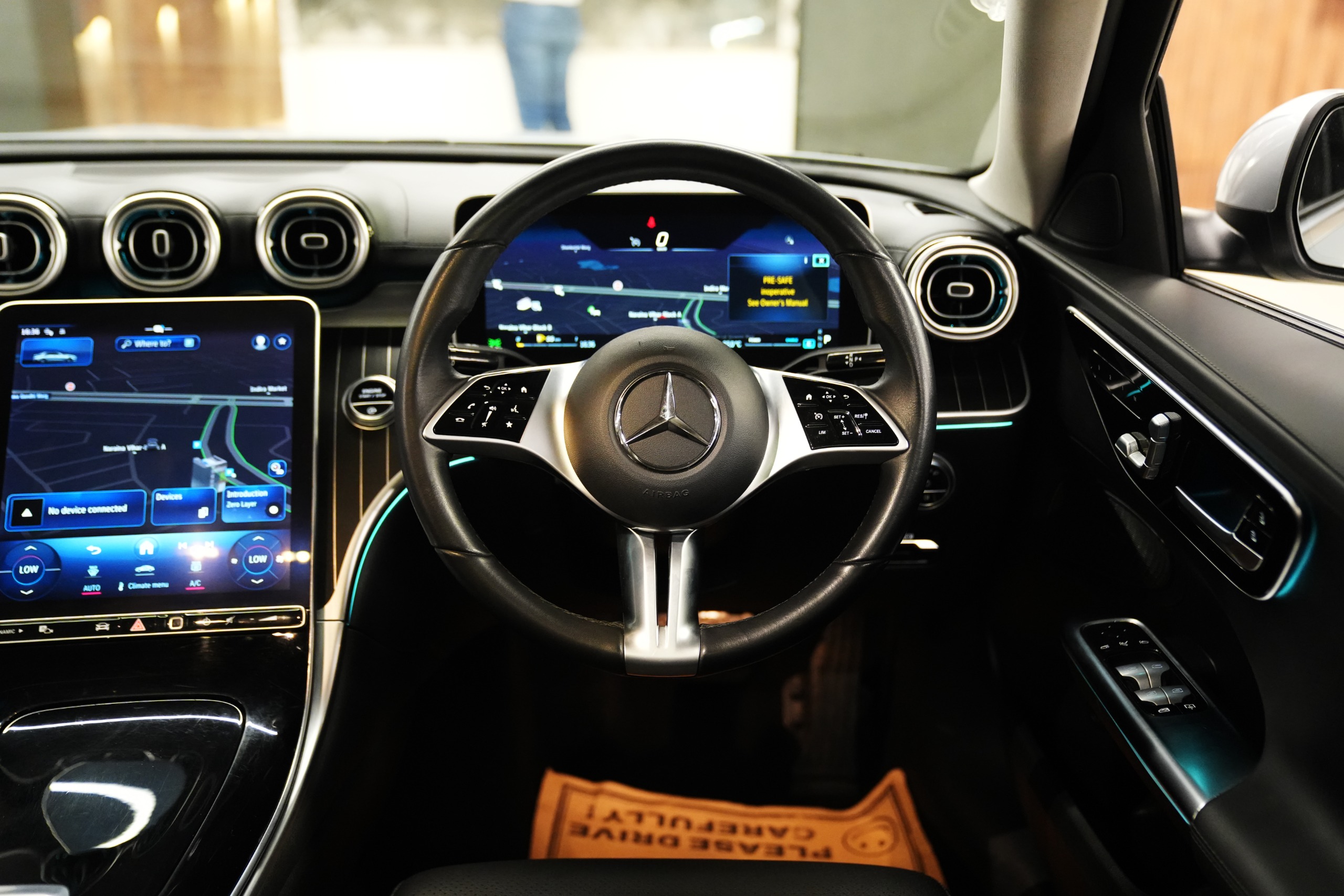 Mercedes-Benz C-Class C200